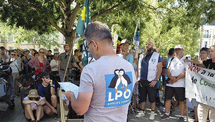 Cet été, on reste mobilisés !